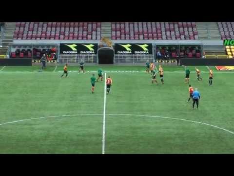 Fodbold U16 99, Farum vs. Lynge/Uggeløse, 19 Oktober 2014