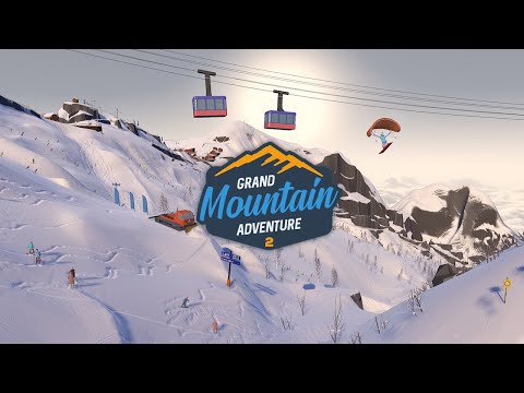 Grand Mountain Adventure 2 video thumbnail