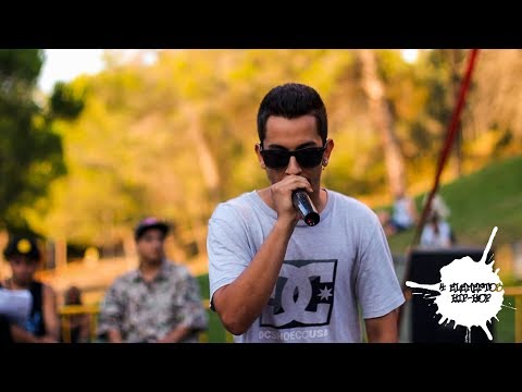 REUTO VS CLAY H [CUARTOS] - GAVÁ STREET FEST 2017 | 4 ELEMENTOS |