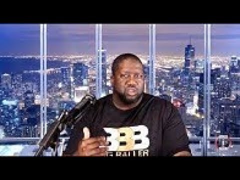 The Advise Show Tv explaining why his wife isn't Black Video