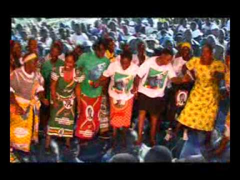 Mbare Chimurenga  Choir - Changamuka