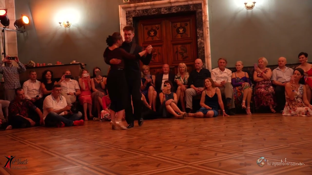 Video thumbnail for Beata Maia Gellert & Łukasz Wiśniewski4