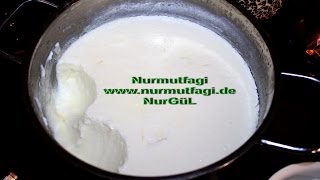 firinda yogurt nasil mayalanir tas gibi ev yapimi yogurt nasil yapilir