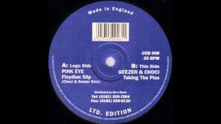Geezer & Choci - Taking The Piss (Acid Techno 1999)