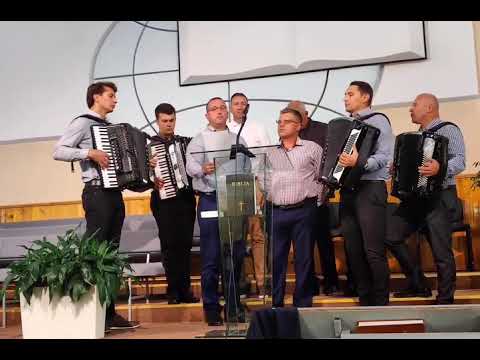 Domnul e al meu păstor       Leviții Domnului