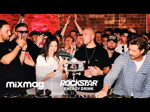 ALISHA house DJ set, Birmingham | Rockstar Energy Drink x Mixmag