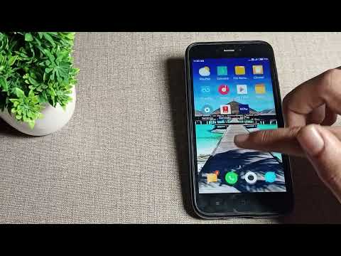 How to Turn off Do Not Disturb in Redmi 5A phone, off do not disturb