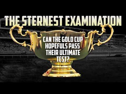 CHELTENHAM GOLD CUP INFOGRAPHIC 2018