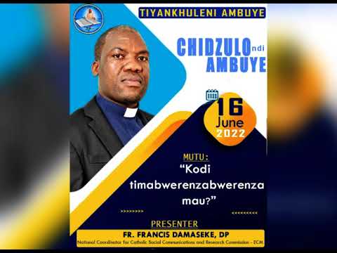Fr Damaseke Francis dp