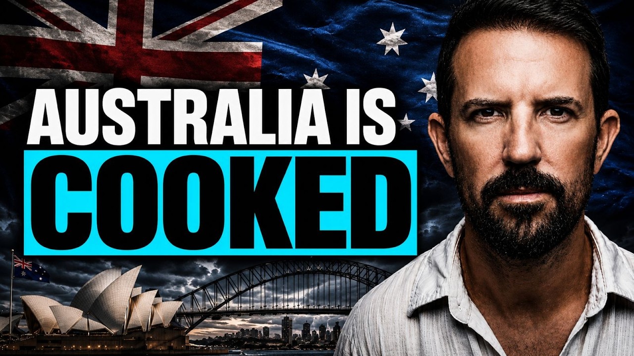 Adam Hudson's Warning To Trapped Australians thumbnail