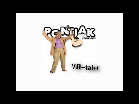 Pontiak Johanzon - 70 talet