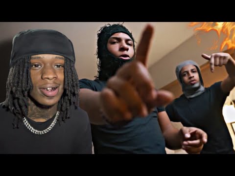Dudeylo X KnotBoy Lil - Suit Up (Official Video) Dwayy Reaction