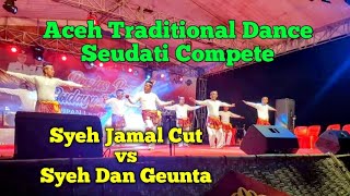 Download lagu Aceh Traditional Dance, Seudati Compete, Syeh Jamal Cut vs Syeh Dan Geunta mp3 Download lagu Aceh Traditional Dance, Seudati Compete, Syeh Jamal Cut vs Syeh Dan Geunta mp3