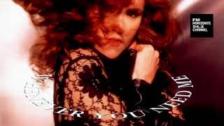 T&#39;Pau - Whenever You Need Me (LYRICS)