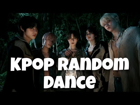 KPOP RANDOM PLAY DANCE [POPULAR/ICONIC SONGS] | K-POP RANDOM