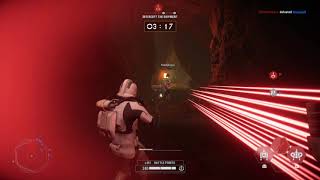 117 Eliminations on Kessel | Battlefront 2
