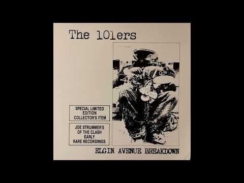 The 101'ers -  Motor Boys Motor