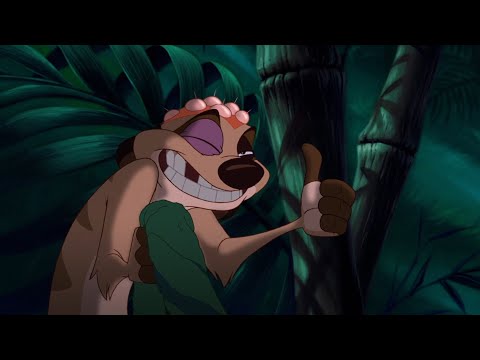 Lion King 1½: Can't Feel The Love Tonight