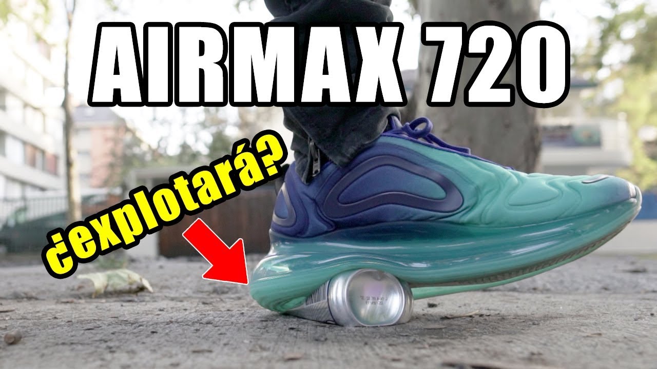 Watch PUSE A PRUEBA LAS NIKE AIR MAX 720 !! MIRALO ANTES DE COMPRAR! Now PUSE A PRUEBA LAS NIKE AIR MAX 720 !! MIRALO ANTES DE COMPRAR!