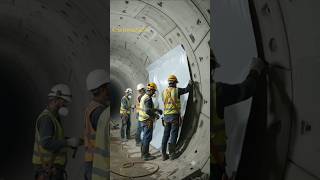 Download lagu Paani Ke Neeche Train Ka Track Bana Kaise? 😱🌊🚆 | Amazing Railway Engineering #shorts #youtubeshorts mp3
