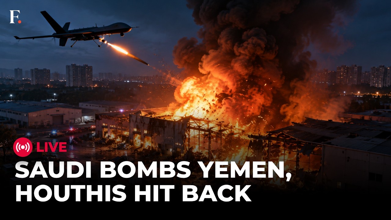 Saudi Yemen War LIVE: Saudi Airstrikes Hit Yemen, Houthis Fight Back; 73 Wounded
