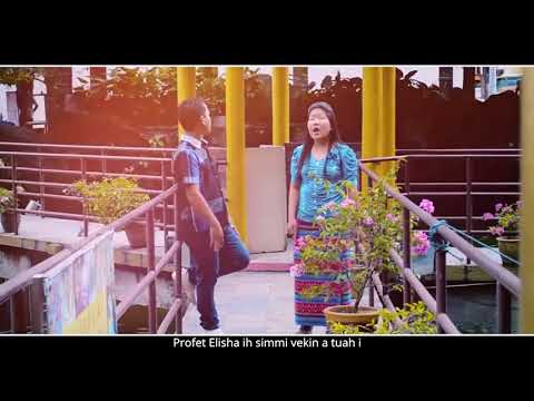 Pathian Hla II Bawipai' Thu Thlun A Hlawk II Mercy Tharte