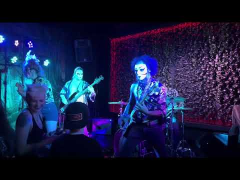 Daikaiju - The Great Hyperspace Train Heist (Live)