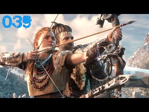 Horizon Zero Dawn Part 39 | Tracking Olin