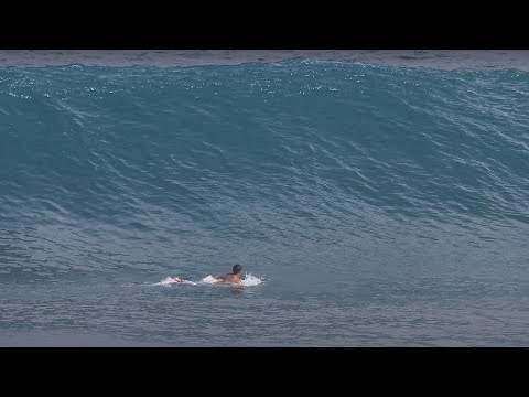 Best Waves In 6 Months! – Uluwatu