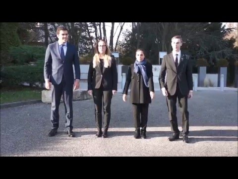 Making of Introduction movie B.E.S.T. team EMCup 2016