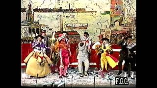 Acorralado – Segunda Semifinal – COAC 1991