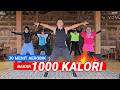 30 MINUTES AEROBICS BURN 1000 CALORIES