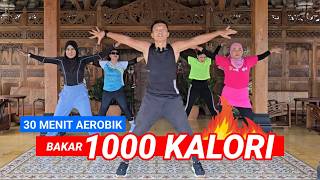 Download lagu 30 MINUTES AEROBICS BURN 1000 CALORIES mp3