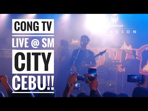 LAKAS - COLN ft. Dale Jairus LIVE at SM City Cebu