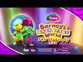 Barney S Colourful World The Crossover LIVE V2 UK Version Reupload