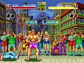 Fatal Fury Hwa Jai Win Pose