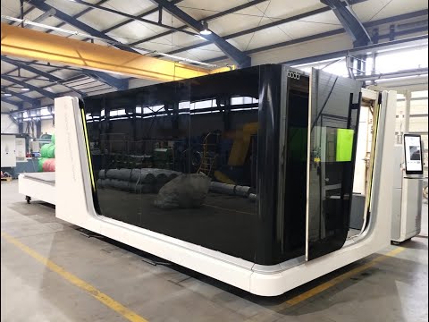 2D laser BODOR P3015 2020