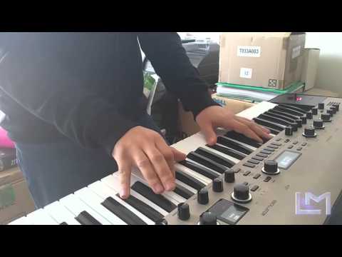 KORG KingKORG demo sounds