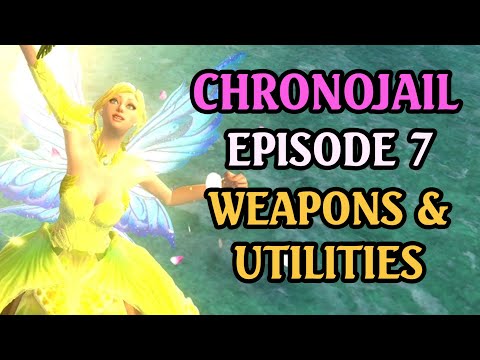 (GW2) CHRONOJAIL - EPISODE #7 WEAPONS & UTILITIES (JANTHIR)