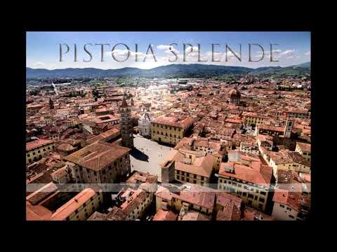 Daniele Pistolozzi - Pistoia Splende (Official Lyrics Video)