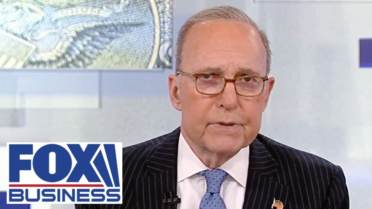 Kudlow: Trump does NOT want this…