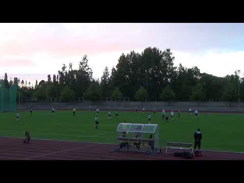 Klubi-36 - Pallokissat B-tytöt 27.8.2020 3/3