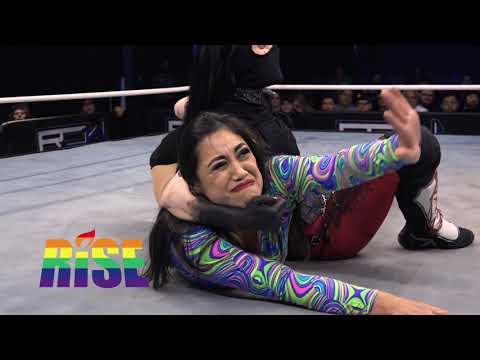 The Insidious One vs. Phoebe from RISE - ASCENT, Episode 23 - New Talents, New Town