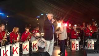 The Keith Peters Big Band 'Ain't That a Kick In The Head' with Peter Farmery
