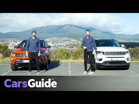 Jeep Compass 2018 review