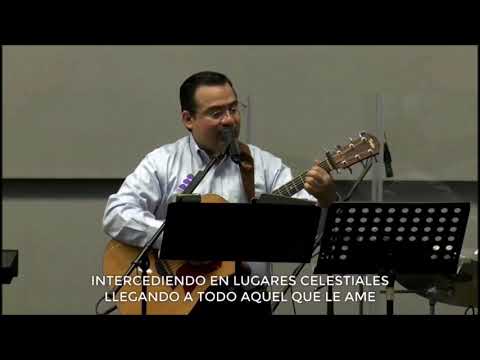 Veo A Cristo - Alejandro del Bosque
