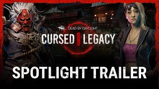 Видео Dead by Daylight: глава Cursed Legacy XBOX ONE X|S 🔑