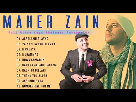 Maher Zain Full Album Assalamu alayka Ya RasulAllah