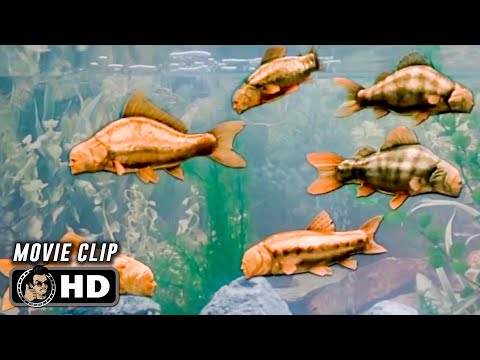 THE MEANING OF LIFE Clip - Fish (1983) Monty Python Movie