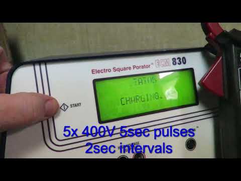 BTX™ Accessoires d'électroporation : Pédale pour commande au pied Pour ECM  830 Électroporateurs